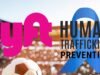Lyft ofrece a los conductores recursos contra la trata de personas antes de la Copa del Mundo