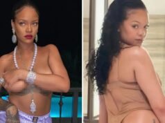 ¡Los Hot Shots de Rihanna para celebrar su cumpleaños número 38!