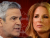 Andy Cohen reacciona al despido de Jill Zarin