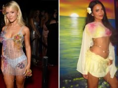 Zara Larsson contra Adelaine Morin ¿A quién prefieres? Edición de moda del año 2000.