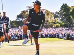 LIV Golf Adelaide: notas y citas del épico regreso de Anthony Kim