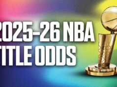 Probabilidades de título de la NBA 2025-26: Thunders y Nuggets se mantienen estables después del receso del Juego de Estrellas