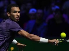 Félix Auger-Aliassime eliminado por Daniil Medvedev en semifinales en Dubai
