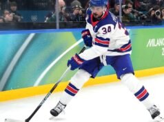 Juego por la medalla de oro de hockey olímpico: cómo apostar entre el equipo de EE. UU. y el equipo de Canadá