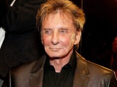 Barry Manilow reprograma sus conciertos en medio de la rehabilitación tras una cirugía de cáncer de pulmón