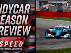 Kevin Harvick y Will Buxton ofrecen un avance de la temporada INDYCAR 2026 en “SPEED”