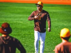 El relevista de los Padres, Yuki Matsui, descartado del CMB para Japón debido a una distensión en la ingle