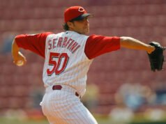 El ex lanzador de la MLB Dan Serafini condenado a cadena perpetua sin libertad condicional por el asesinato de su padrastro
