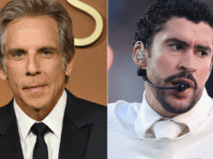 Ben Stiller apoya a Bad Bunny y se burla de Randy Fine por la investigación de la FCC