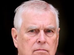 El ex príncipe Andrés podría ser retirado de la sucesión real