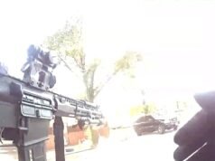 El video sugiere afirmaciones exageradas del DHS sobre el tiroteo de Marimar Martínez: análisis visual