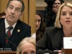MIRAR: Los mejores momentos de la combativa audiencia en Capitol Hill de AG Bondi
