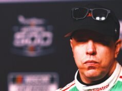 500 Millas de Daytona: Brad Keselowski deplora el gesto “muy estúpido” de Riley Herbst
