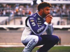 Bubba Wallace se estrelló después de la ‘mejor’ Daytona 500, Tyler Reddick todavía celebra