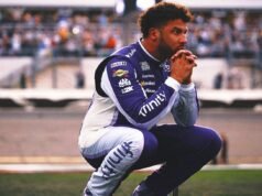 Bubba Wallace reflexiona sobre su ‘desafortunado’ octavo puesto en la Autotrader 400