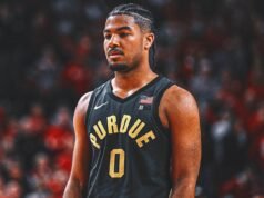 El No. 13 Purdue extiende su racha ganadora con una victoria 78-57 sobre Iowa