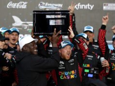 ‘Algo se sintió bien’: el ganador de las 500 Millas de Daytona, Tyler Reddick, habla de estrategia, coraje y Michael Jordan