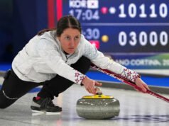 Juegos Olímpicos de Invierno de 2026: el curling femenino del equipo de EE. UU. avanza a las semifinales gracias al martillo de Tabitha Peterson en el extremo extra