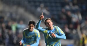 Cavan Sullivan, de 16 años, se convierte en el goleador estadounidense más joven en la historia de la Copa de Campeones con un doblete tardío