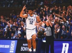 Conoce al delantero de Duke Cameron Boozer