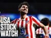 USA Stock Watch: Johnny Cardoso ayuda en el caso de la Copa del Mundo, Weston McKennie continúa anotando
