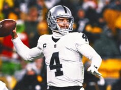 ¿El ex mariscal de campo de los Raiders, Derek Carr, regresaría a la NFL? Si tuviera la “oportunidad de ganar el Super Bowl”