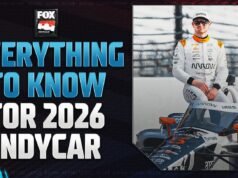 Todo lo que necesitas saber para la temporada 2026 de INDYCAR