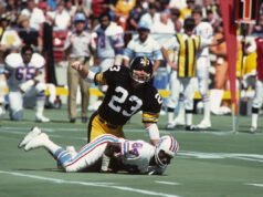 El ex base de los Steelers Mike Wagner, parte clave de la dinastía del Telón de Acero, muere a los 76 años