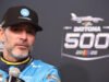 Jimmie Johnson dice que las 500 Millas de Daytona de 2027 serán su última carrera en la Copa NASCAR