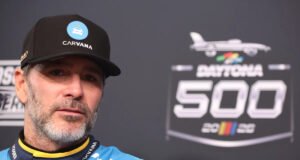 Jimmie Johnson dice que las 500 Millas de Daytona de 2027 serán su última carrera en la Copa NASCAR