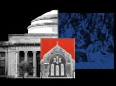 Cómo la universidad reemplazó a la Iglesia como hogar de la moralidad liberal