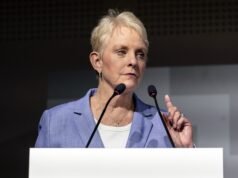 Cindy McCain dimite como directora del Programa Mundial de Alimentos