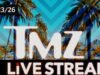 ¡TMZ está transmitiendo en vivo, entra a nuestra sala de redacción y mira cómo sucede!