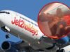 Pasajeros suspendidos de por vida tras pelea sin sentido en vuelo Jet2, ver vídeo