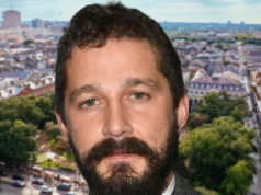 Policías llamados a la casa de Shia LaBeouf en Luisiana por supuesta pelea entre ex