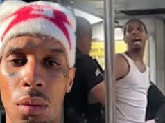 Dimitrius Graham dice que su muñeca rota tras su arresto le costó 10.000 dólares en conciertos