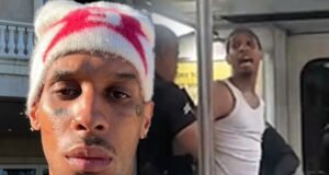 Dimitrius Graham dice que su muñeca rota tras su arresto le costó 10.000 dólares en conciertos