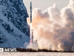 La carrera espacial orbital se intensifica en el norte del Ártico