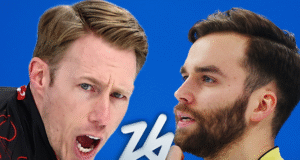 Rulo canadiense insulta a oponente sueco tras acusaciones de trampa, vídeo