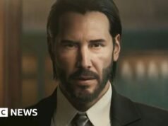 El juego de John Wick protagonizado por Keanu Reeves revelado en la exhibición de PlayStation
