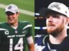 El mariscal de campo de los Seahawks, Sam Darnold, agradecido por los fracasos con los Jets al principio de su carrera