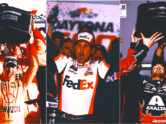 Lo que hace que una victoria en las 500 Millas de Daytona sea tan emotiva: “Suficiente para hacer llorar a un hombre adulto”