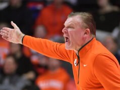 Wisconsin se recupera para sorprender al No. 8 Illinois en tiempo extra y lograr la última victoria como visitante