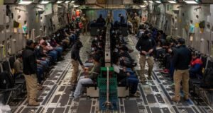 Los desalojos de la administración Trump cuestan a los contribuyentes «más de 40 millones de dólares»: informe