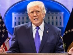 Trump dice que firmó una orden para un nuevo arancel global del 10% después de un fallo «profundamente decepcionante» de la Corte Suprema