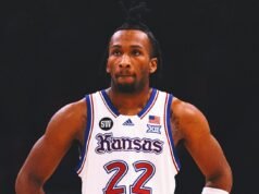 La estrella de Kansas, Darryn Peterson, ‘recibe un terrible consejo’ en medio de una saga de calambres