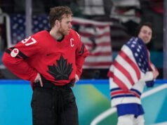 Juegos Olímpicos de Invierno de 2026: por qué el canadiense Connor McDavid ganó el MVP del hockey olímpico a pesar de perder el juego por la medalla de oro ante EE. UU.