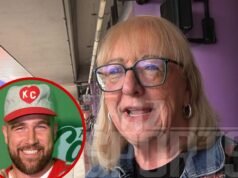 Donna Kelce se niega a presionar a Travis mientras el futuro de la NFL está en juego