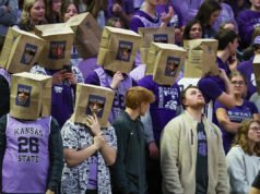 Estudiantes del estado de Kansas piden el despido de Jerome Tang antes de que explote a su equipo después de la última derrota: «Me da vergüenza»