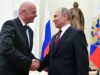‘Ignorando a Ucrania’: la Rusia de Gianni Infantino consterna a los dirigentes del fútbol en un país devastado por la guerra